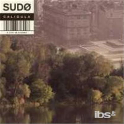 Cover for Sudo · Caligula (CD) (2013)