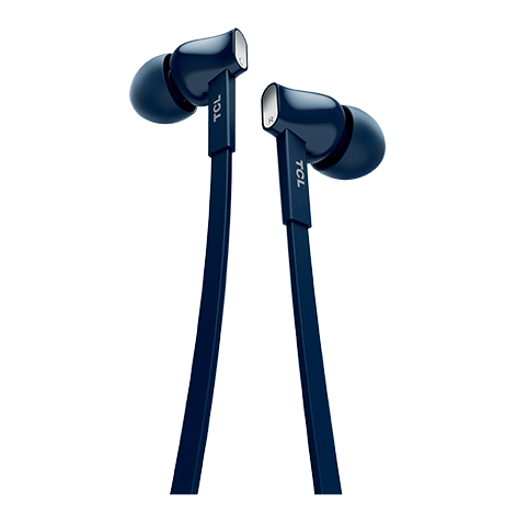 Cover for Tcl · MTRO100 In-Ear Slate Blue (In-Ear Headphones)