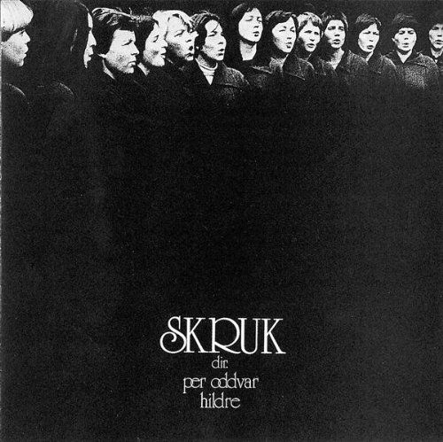 Cover for Skruk (CD) (1997)