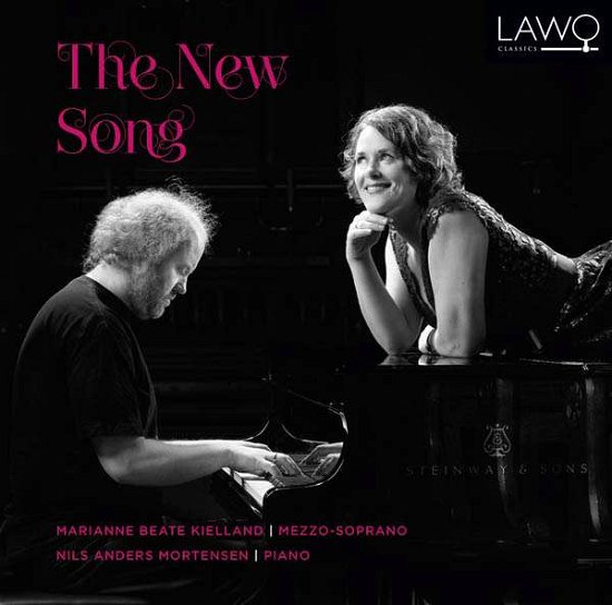 New Song - Marianne Beate Kielland - Muziek - LAWO - 7090020181097 - 22 juni 2016