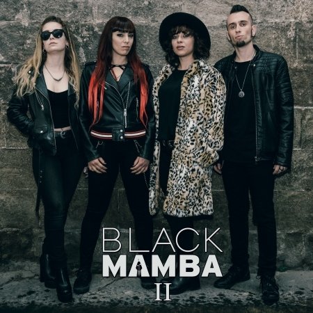 Black Mamba II - Black Mamba - Musik - GMR MUSIC GROUP - 7110762374097 - 10. januar 2020