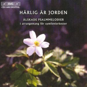 Cover for Lahty Symphony Orchestra / Vanska · Harlig Ar Jorden: Favorite Hymn Tunes for Orch (CD) (2004)