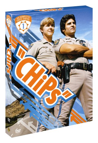 Chips Season 1 - Fox - Film - Warner Bros - 7321902123097 - 20. august 2007