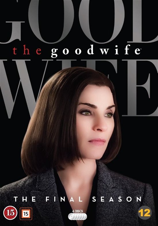 The Final Season (Season 7) - The Good  Wife - Films -  - 7340112732097 - 24 novembre 2016