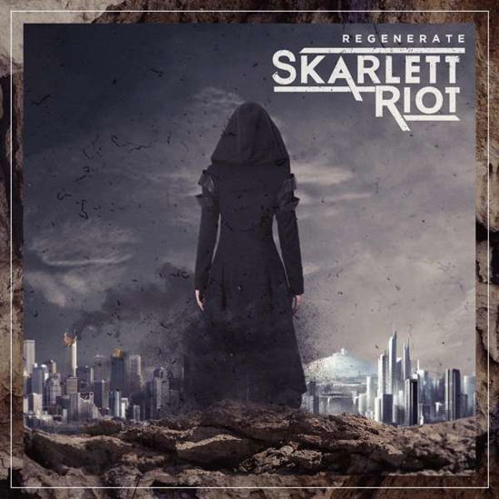 Regenerate - Skarlett Riot - Musik - DESPOTZ RECORDS - 7350049516097 - 29. November 2019