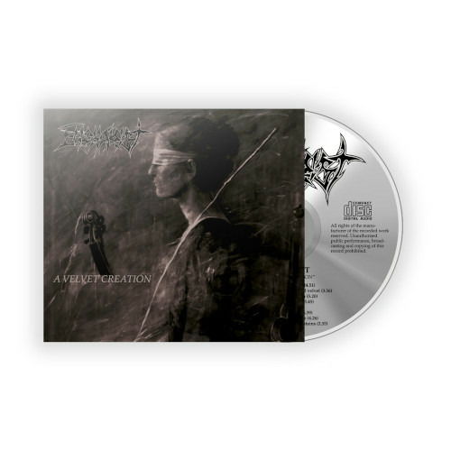 A Velvet Creation - Eucharist - Musikk - REGAIN - 7350057887097 - 23. desember 2022