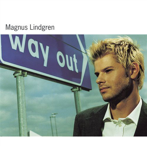 Cover for Magnus Lindgren · Way Out (CD) (2000)