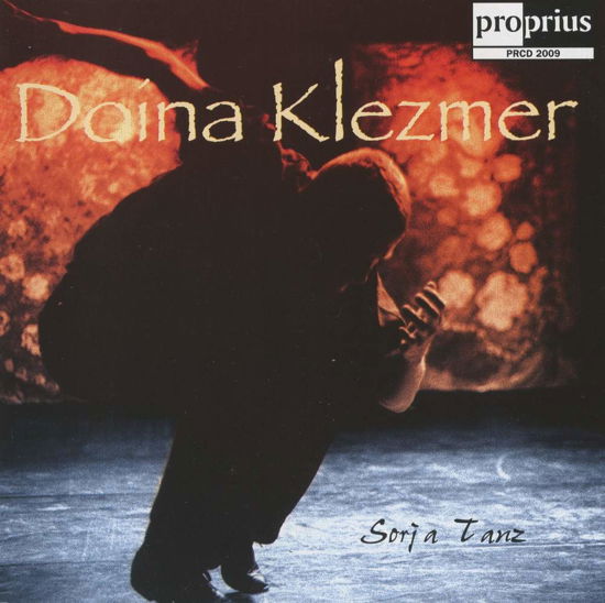 Cover for Doina Klezmer · Sorja Tanz (CD) (2001)