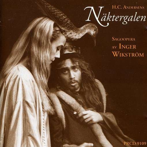 Cover for I. Wikstrom · Nightingale (CD) (2004)