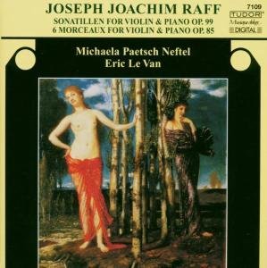 * Raff. Paetsch Neftel / Le Van - Paetsch Neftel,m./le Van,eric - Music - Tudor - 7619911071097 - June 22, 2004