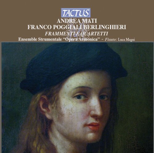 Cover for Mati Andrea E Poggiali Franco · Ensemble Opera Armonica (CD) (2007)