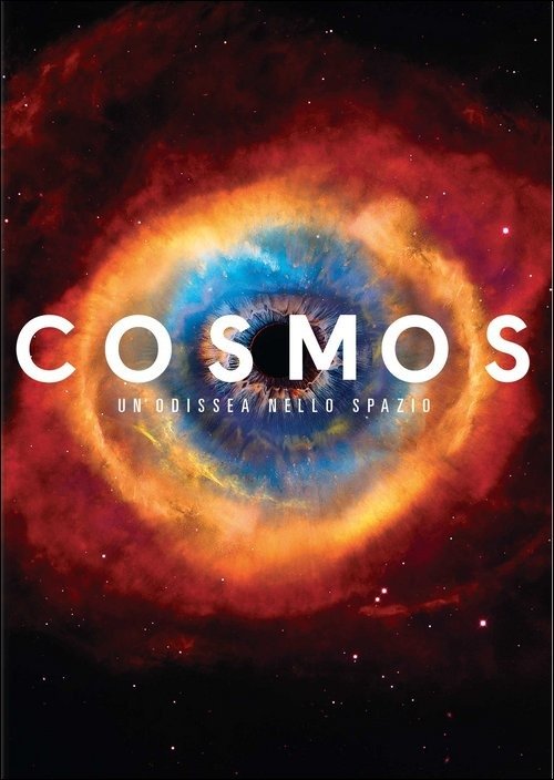 Cover for Cosmos · Un'Odissea Nello Spazio (DVD)
