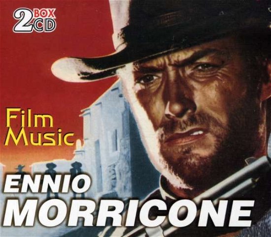 Film Music - Ennio Morricone - Musiikki - Butter - 8015670092097 - perjantai 22. maaliskuuta 2013