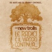 Cover for Of New Trolls · Le Radici E Il Viaggio Continua... (LP) (2021)
