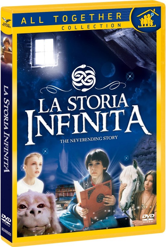 Cover for Storia Infinita (La) (DVD) (2008)