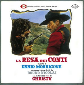 La Resa Dei Conti - Ennio Morricone - Música - CONTEMPO - 8032584619097 - 17 de dezembro de 2021