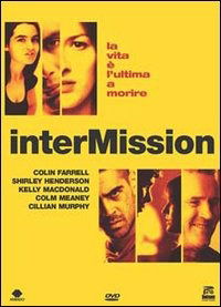 Cover for Colin Farrell · Intermission (DVD) (2004)