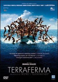 Cover for Terraferma (DVD) (2014)