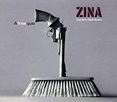 Cover for Zina · Afreeque (CD) (2009)