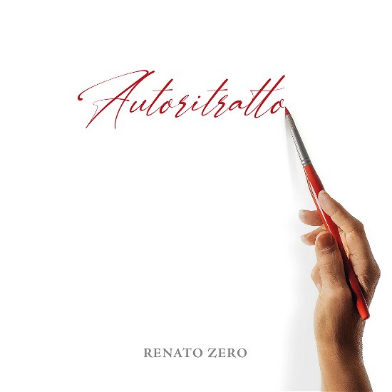 Cover for Renato Zero · Autoritratto (CD) (2023)
