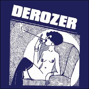 Cover for Derozer · 144 (LP) (2021)