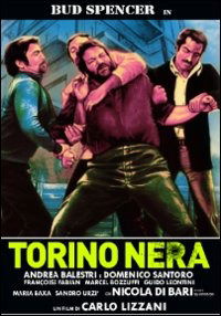 Cover for Cast · Torino Nera (DVD)