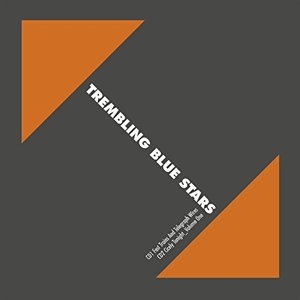 Cover for Trembling Blue Stars · Fast Trains &amp; Telegraph Wires (LP) [Limited edition] (2016)