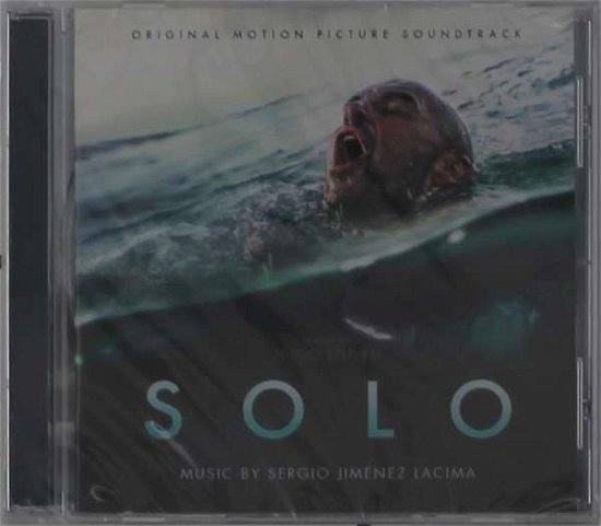 Solo / O.s.t. - Sergio Jimenez Lacima - Musik - ROSETTA - 8435383655097 - 15. februar 2019