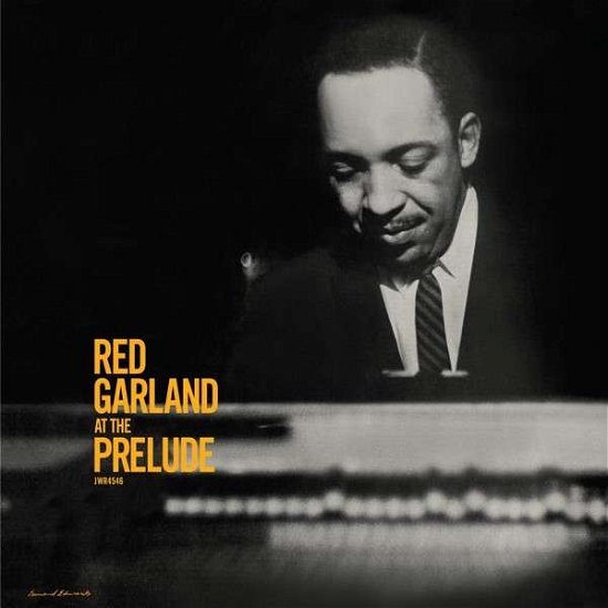 Cover for Red Garland · At the Prelude (LP) (2014)