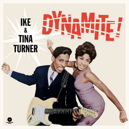 Cover for Ike &amp; Tina Turner · Dynamite! (LP) [Limited edition] (2019)