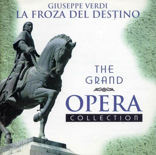 La Forza Del Destino - Giuseppe Verdi - Musikk - n/a - 8711953028097 - 