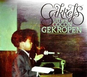 Cover for Gikkels · Uit M'n Cocon Gekropen (CD) (2010)