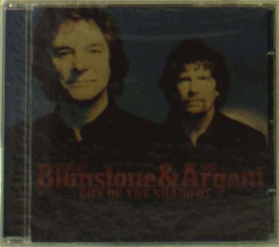 Cover for Blunstone &amp; Argent · Out Of The Shadows (CD) (2009)