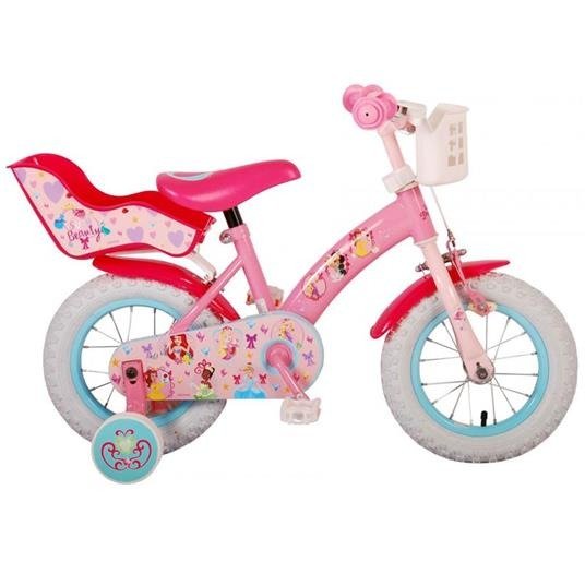 Cover for Volare · Volare - Children\'s Bicycle 14 - Disney Princess (21409-ch) (Spielzeug)