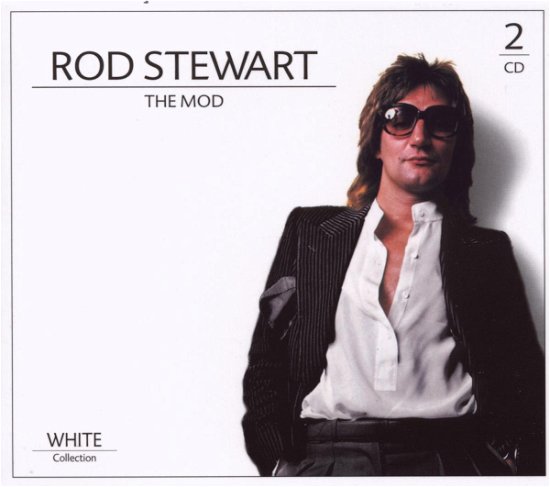 Cover for Rod Stewart · The Mod (CD) (2018)