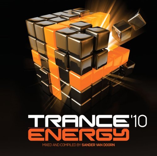 Cover for Sander Van Doorn · Trance Energy 10 (CD) (2010)
