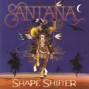 Cover for Santana · Shape Shiftr (LP) [180 gram edition] (2012)