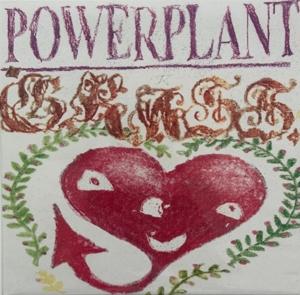 Cover for Powerplant · Grass (7 Vinyl Single) (LP)