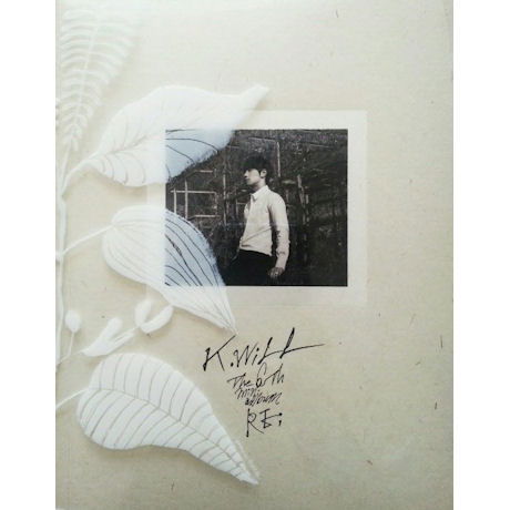 Cover for K.will · Re: (CD) (2015)