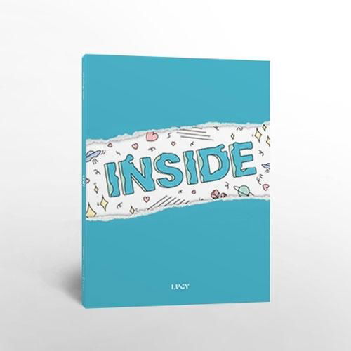 Cover for Lucy · Inside (CD/Merch) (2021)