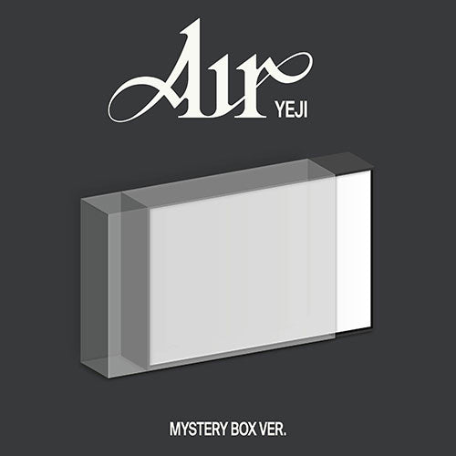 YEJI (ITZY) · Air (CD/Merch) [Mystery Box edition] (2025)