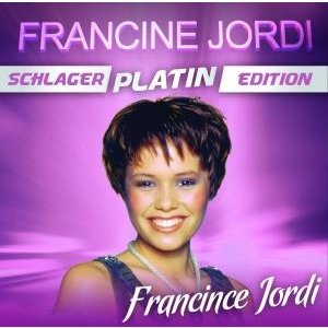 Cover for Francine Jordi · Schlager Platin Editio (CD) (2010)