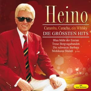 Cover for Heino · Die Grossten Hits (CD) (2011)