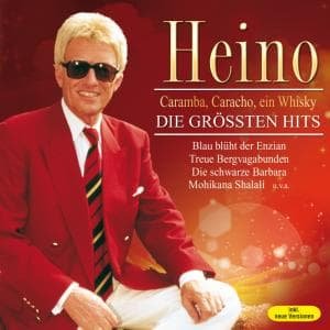 Cover for Heino · Die Grossten Hits (CD) (2013)