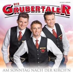 Cover for Grubertaler · Am Sonntag Nach Der Kirch (CD) (2013)