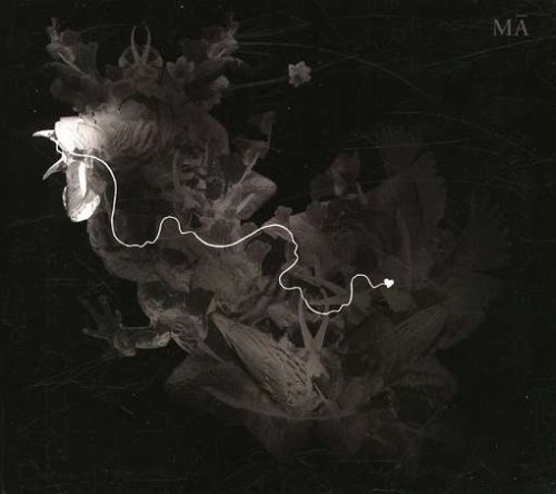 Cover for Ma · Across the City and into Your Room (CD) (2007)