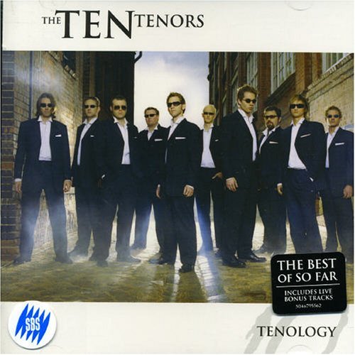 Cover for Ten Tenors · Tenology (CD) (2005)