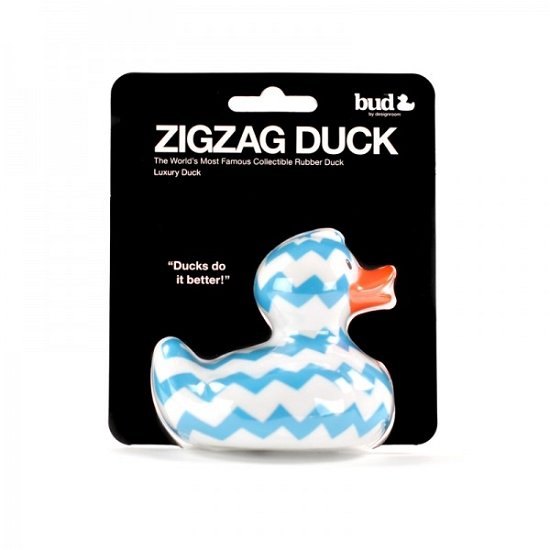 Cover for Half Moon Bay · Duck: Luxury Zigzag Duck (MERCH)