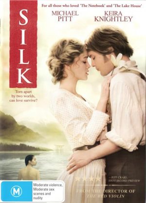 Cover for Silk (DVD) (2008)