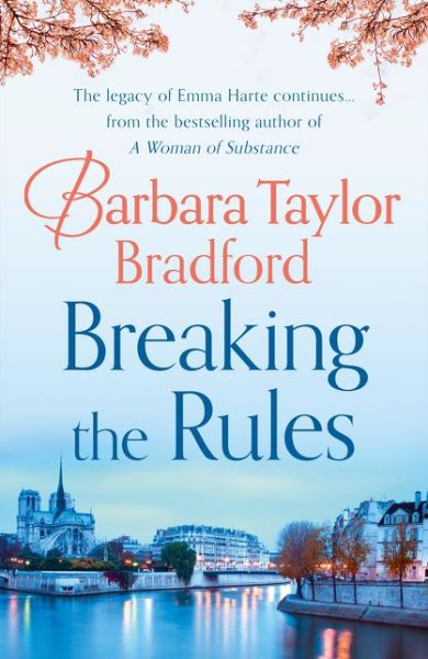 Cover for Barbara Taylor Bradford · Breaking the Rules - The Harte Family Saga (Paperback Book) (2009)